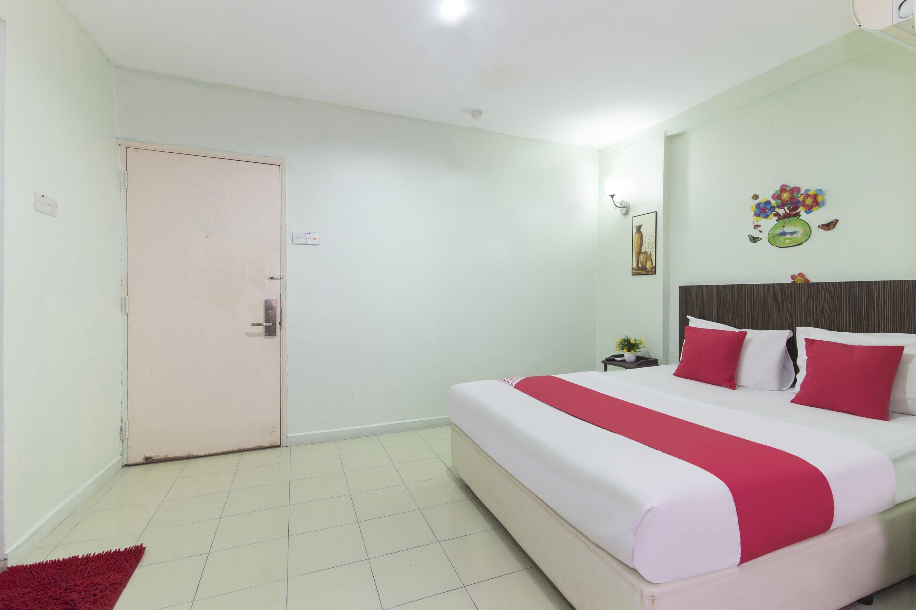 Oyo 329 Suntex Hotel Ampang Kültér fotó