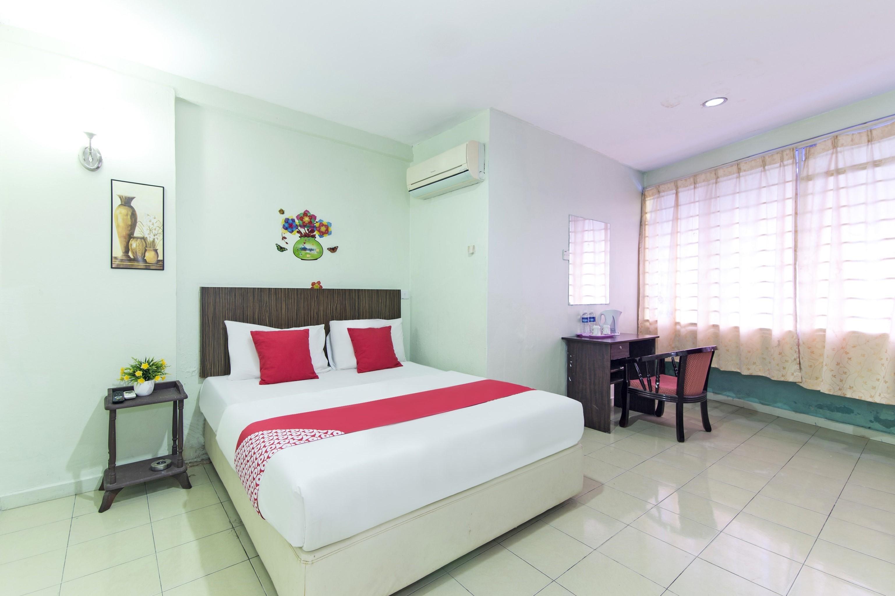 Oyo 329 Suntex Hotel Ampang Kültér fotó