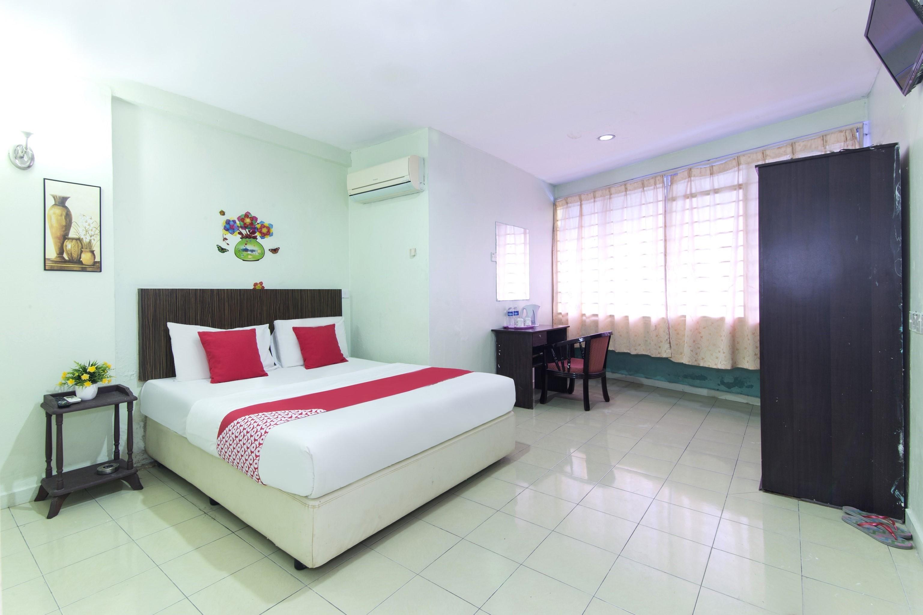 Oyo 329 Suntex Hotel Ampang Kültér fotó