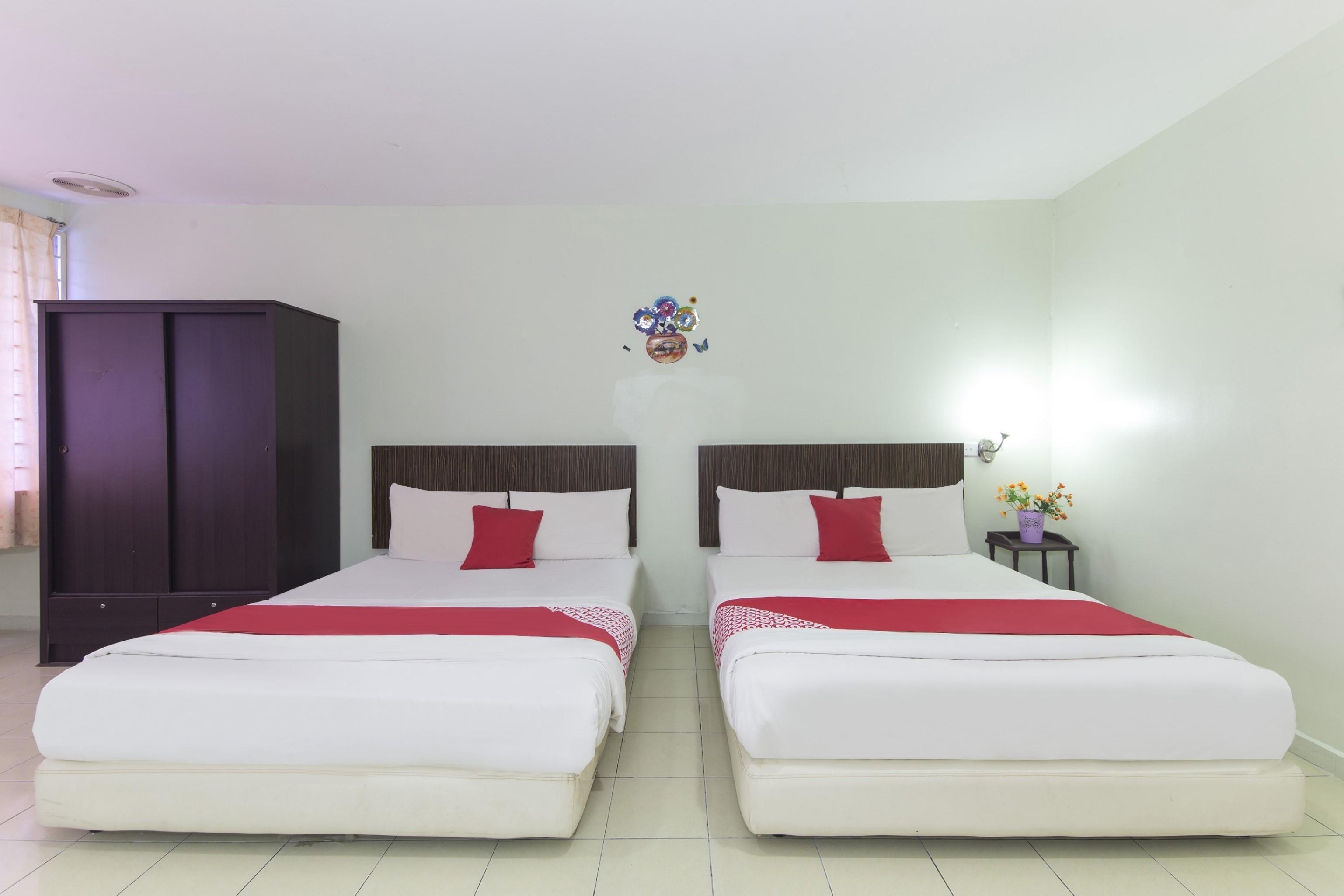 Oyo 329 Suntex Hotel Ampang Kültér fotó