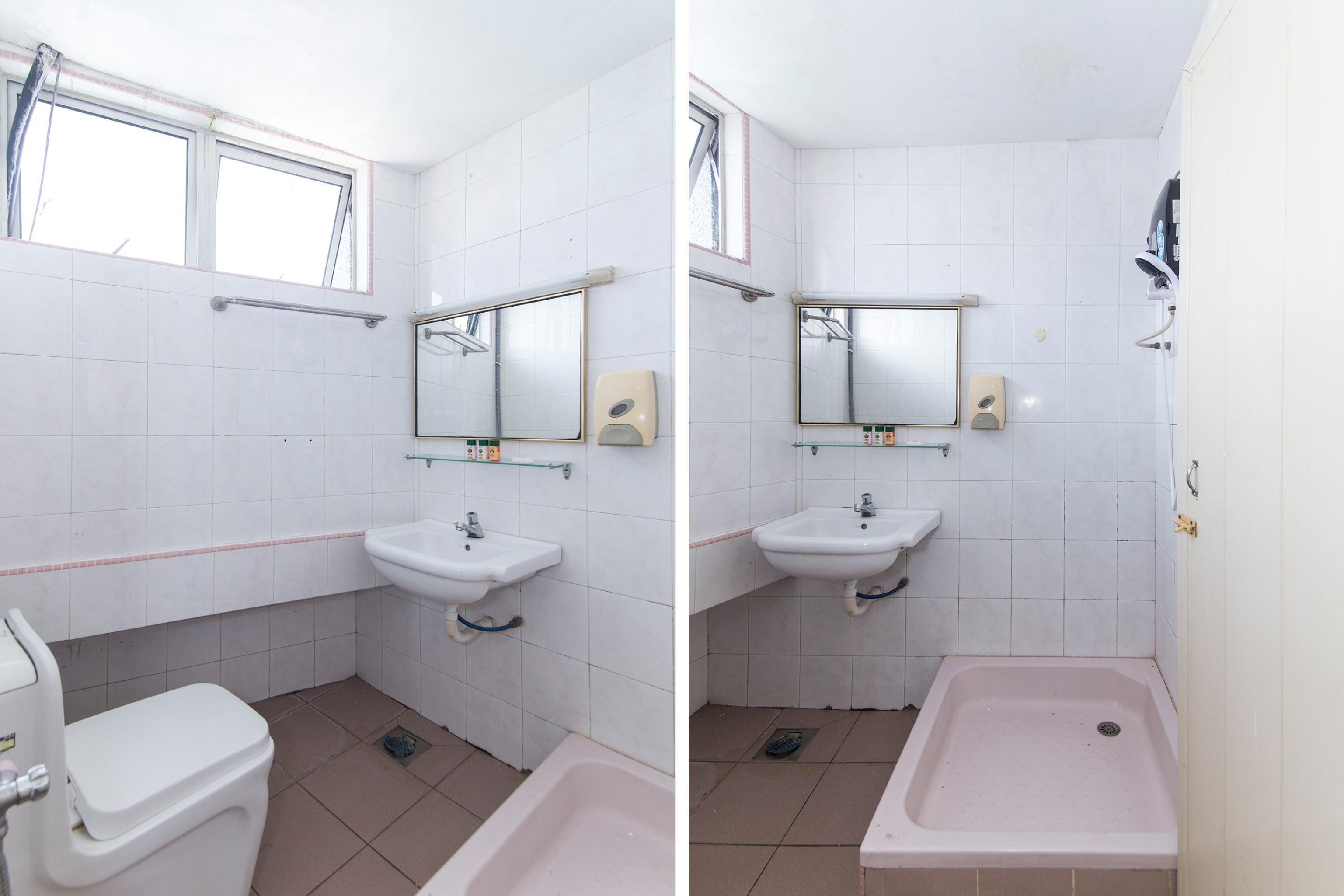 Oyo 329 Suntex Hotel Ampang Kültér fotó