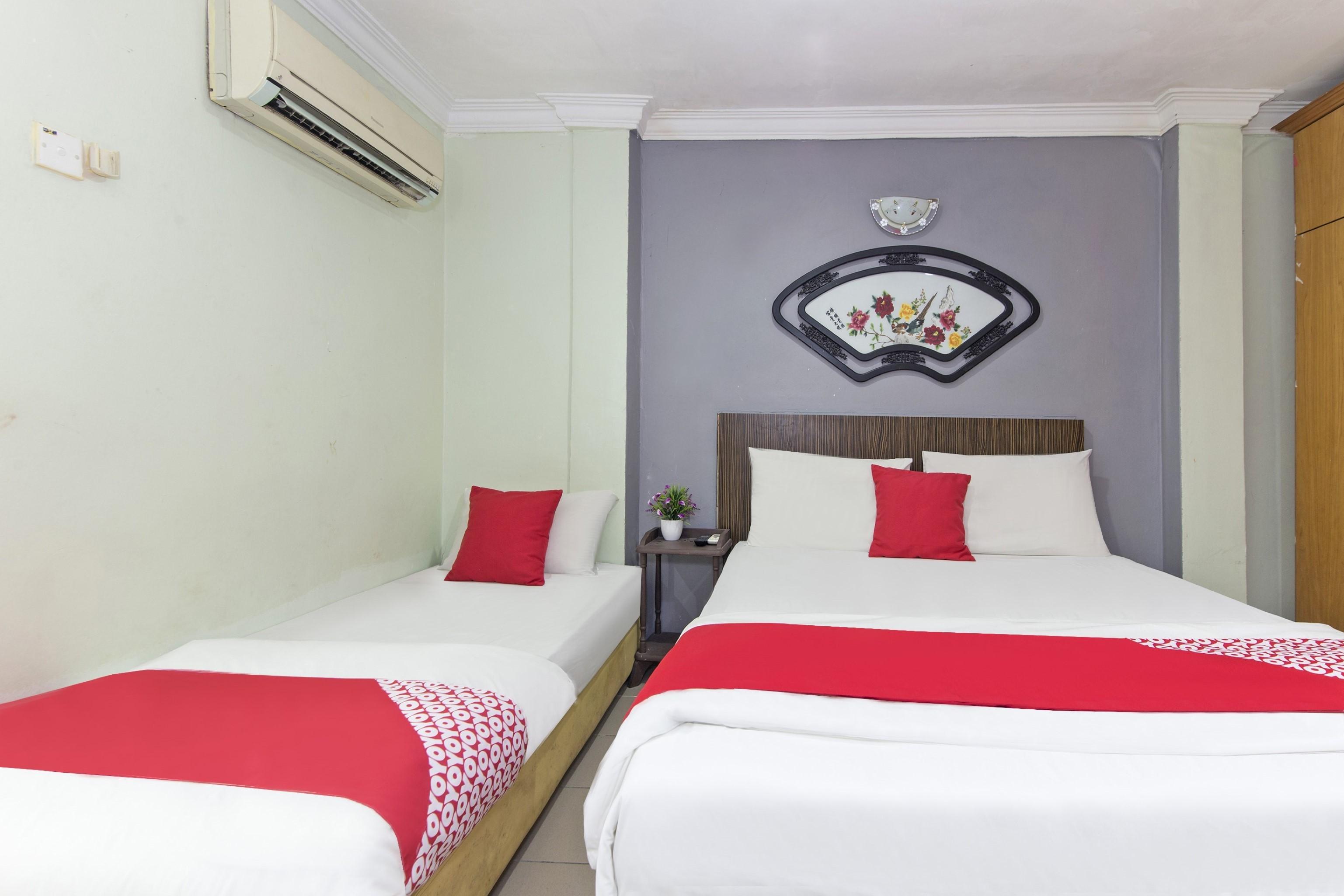 Oyo 329 Suntex Hotel Ampang Kültér fotó