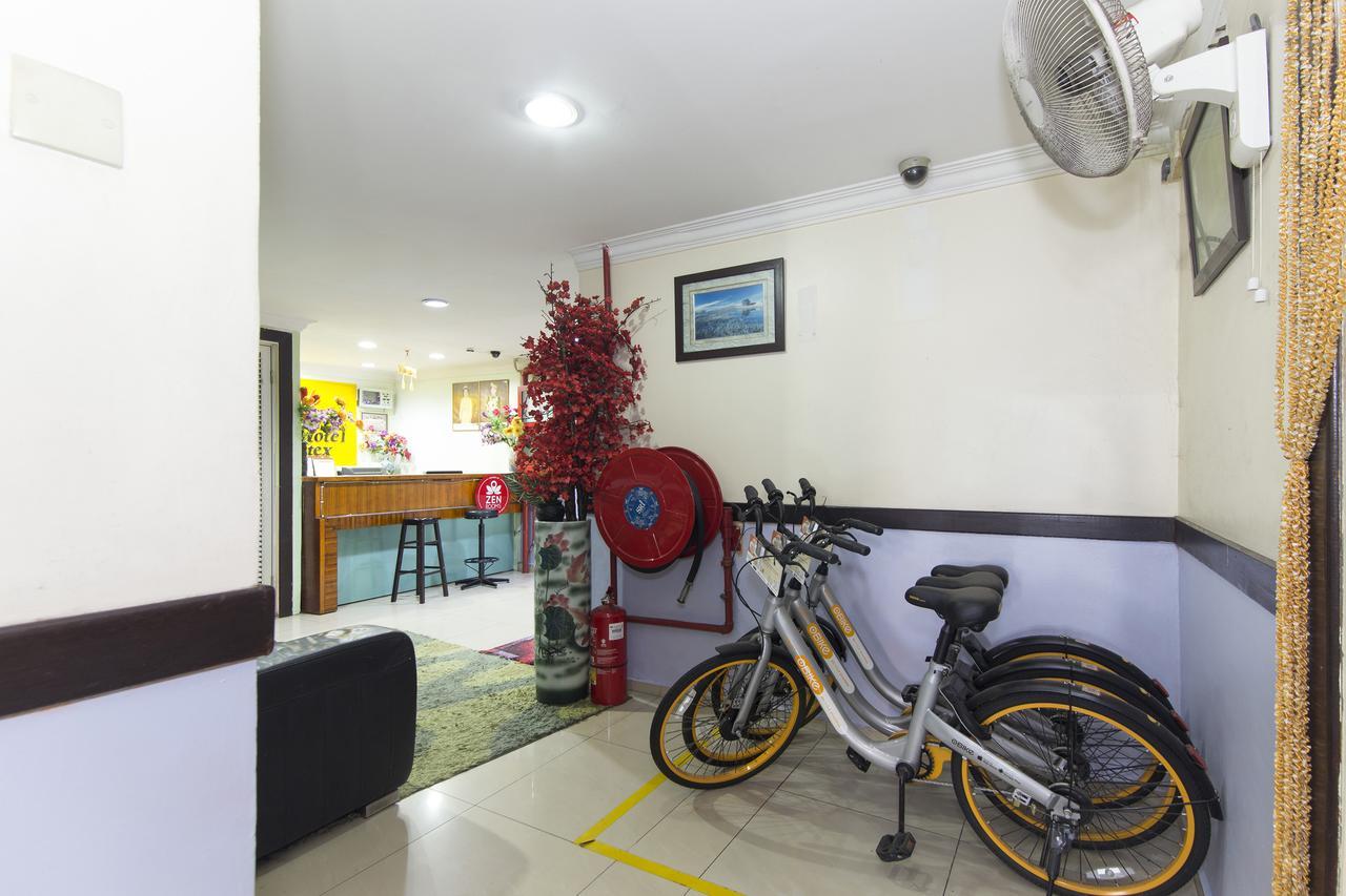 Oyo 329 Suntex Hotel Ampang Kültér fotó