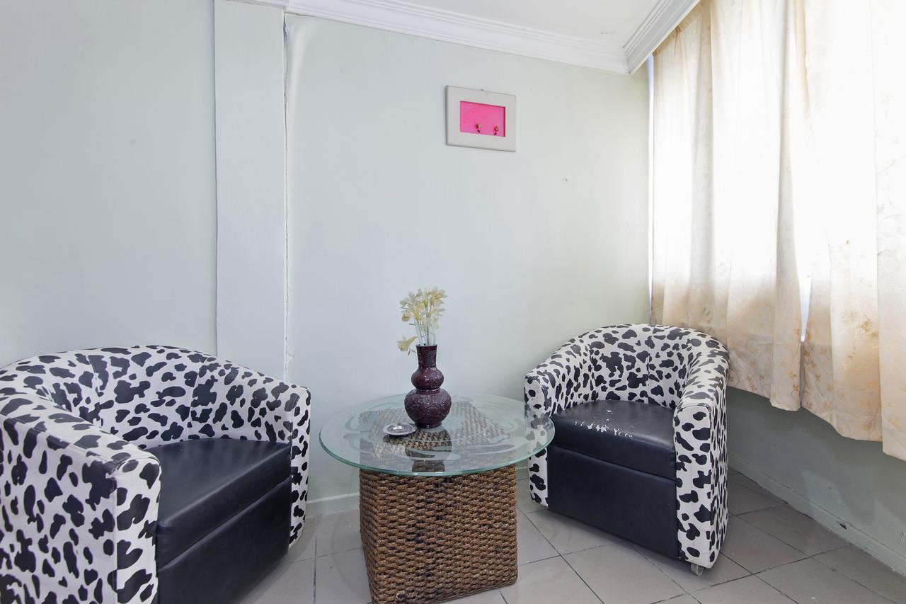 Oyo 329 Suntex Hotel Ampang Kültér fotó