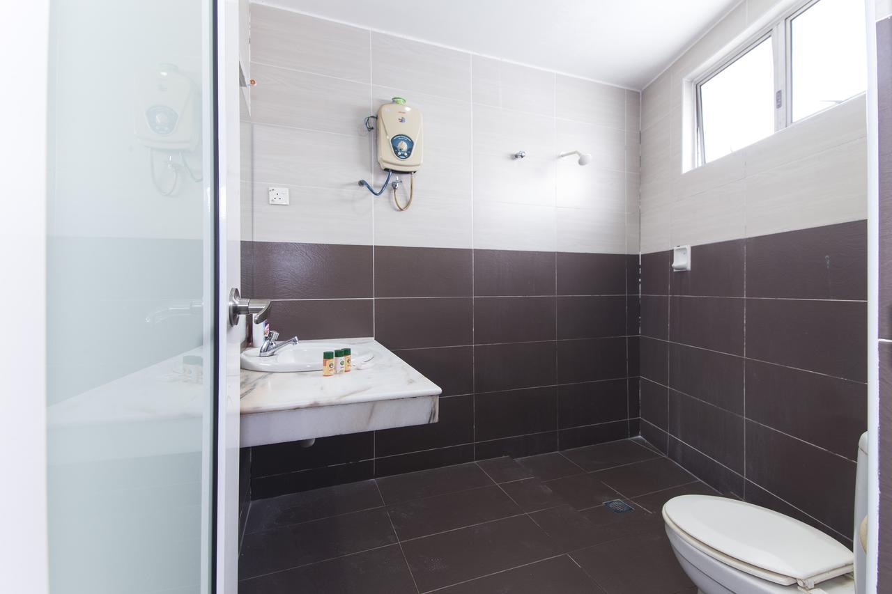 Oyo 329 Suntex Hotel Ampang Kültér fotó