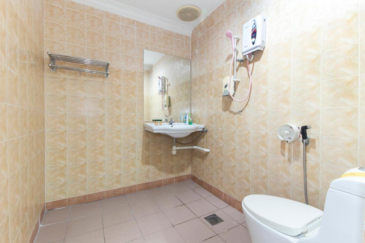 Oyo 329 Suntex Hotel Ampang Kültér fotó