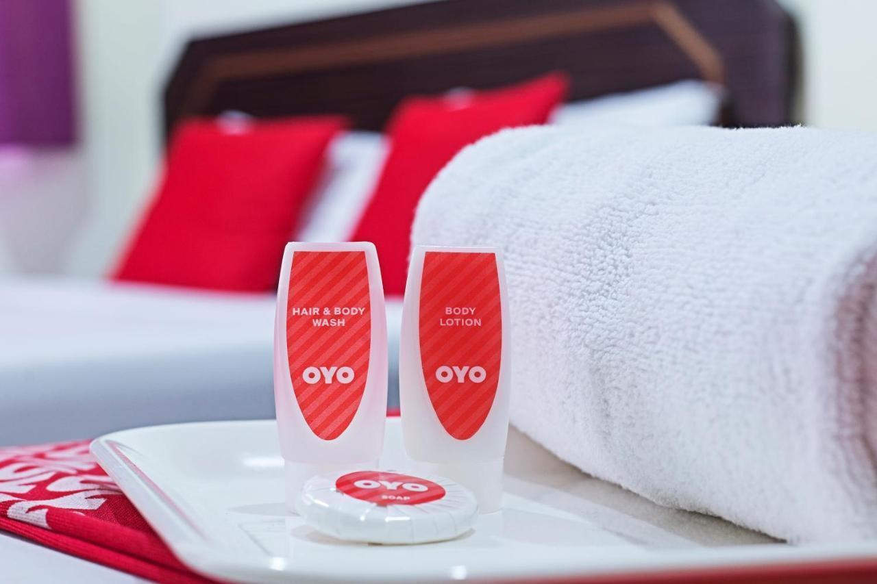 Oyo 329 Suntex Hotel Ampang Kültér fotó