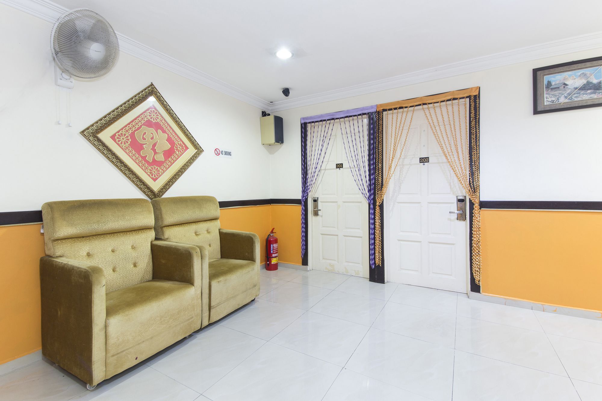 Oyo 329 Suntex Hotel Ampang Kültér fotó