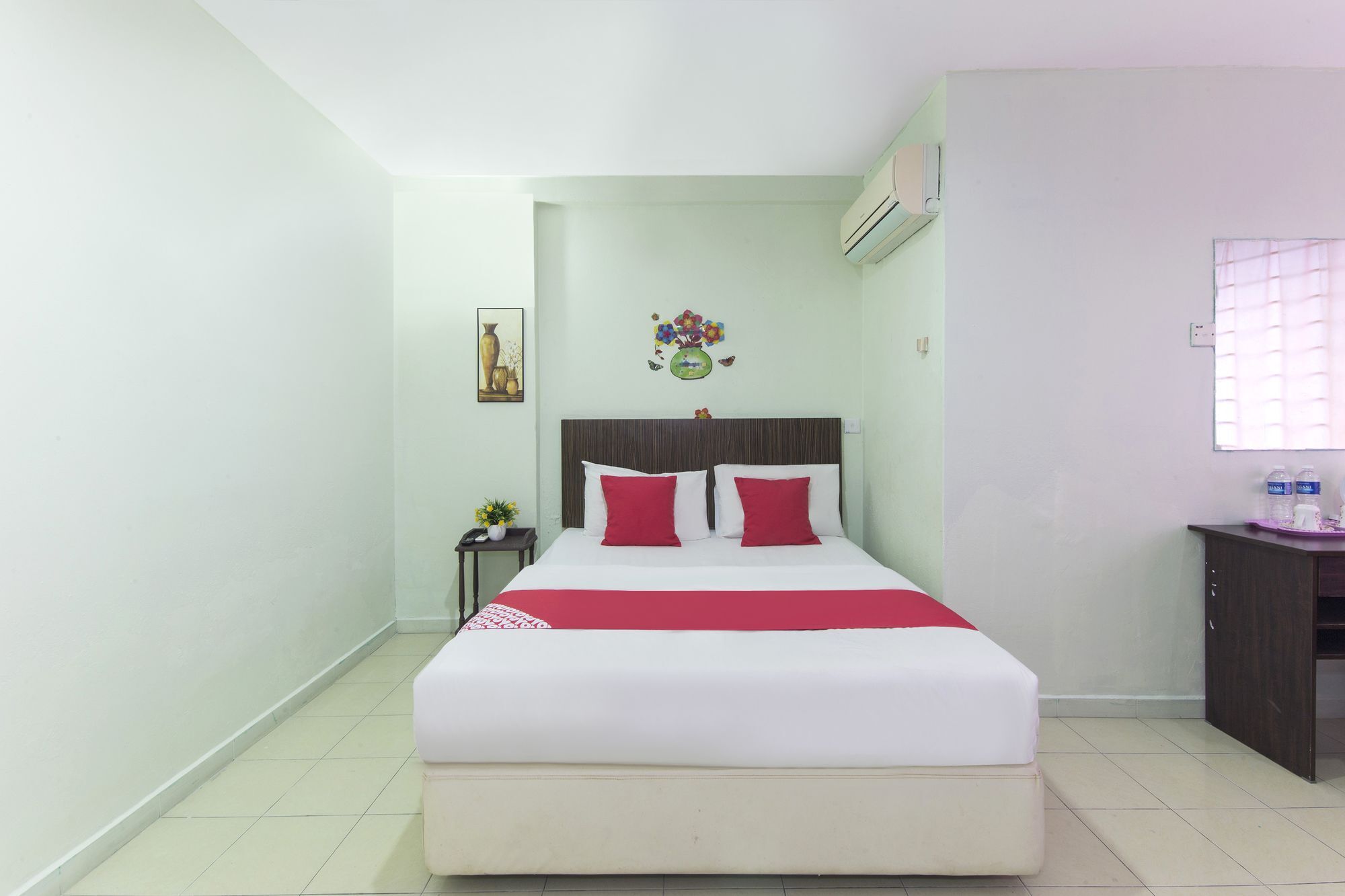 Oyo 329 Suntex Hotel Ampang Kültér fotó