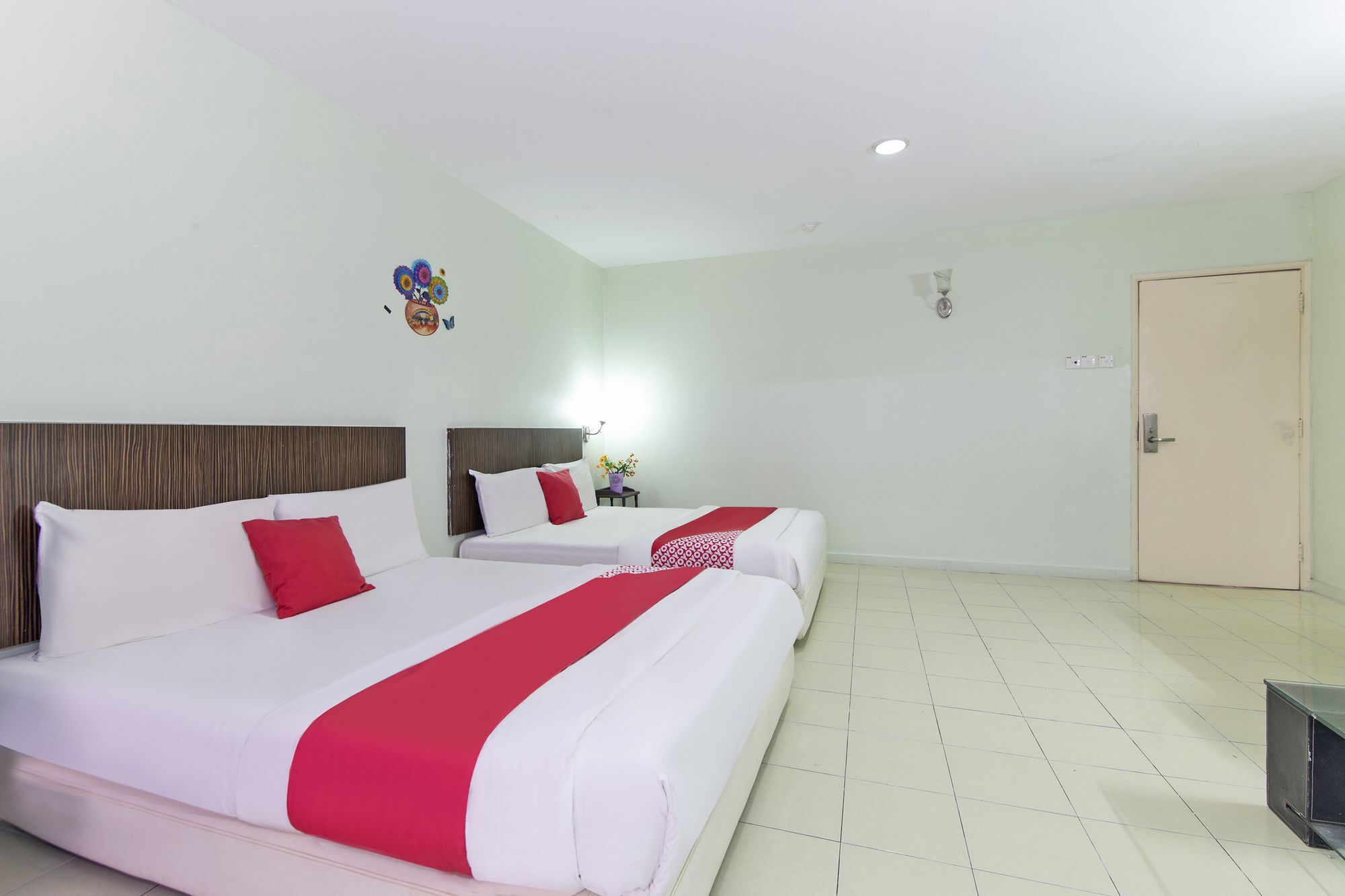 Oyo 329 Suntex Hotel Ampang Kültér fotó