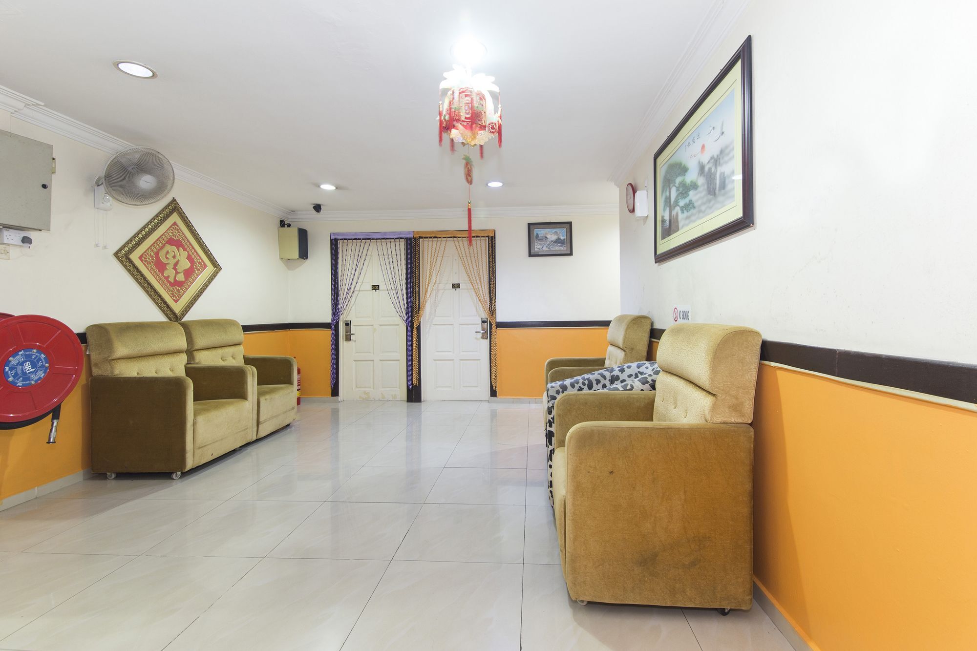 Oyo 329 Suntex Hotel Ampang Kültér fotó
